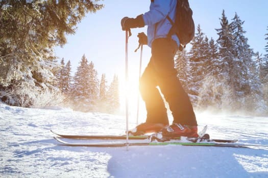 Skifahren in Ramsau am Dachstein