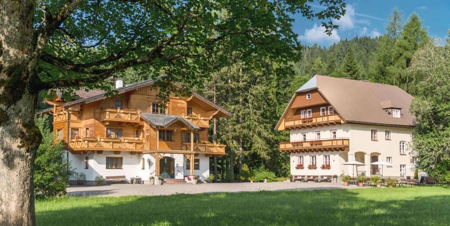 Holzhaus & Landhaus Heimat in Ramsau am Dachstein