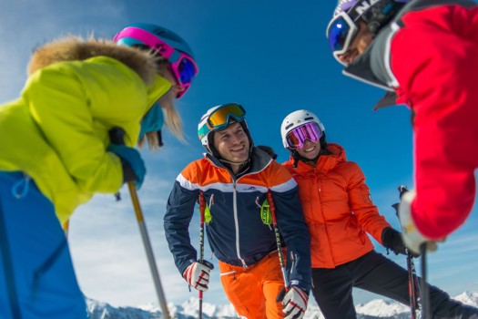 Skifahren in der Region Schladming-Dachstein, Ski amadé